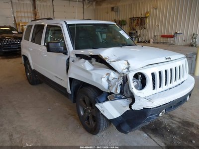 2015 Jeep Patriot