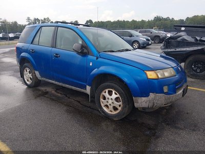5GZCZ53B13S****** 2003 Saturn VUE