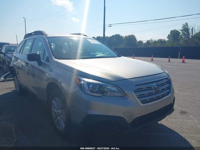 2017 Subaru Outback