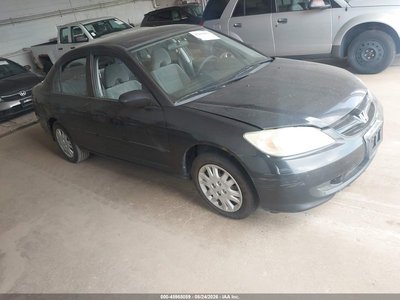 2HGES16524H****** 2004 Honda Civic
