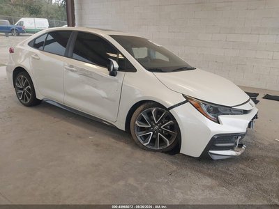 5YFT4MCEXMP****** 2021 Toyota Corolla