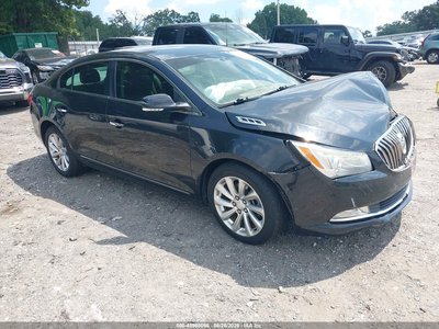 1G4GB5G37EF****** 2014 Buick LaCrosse