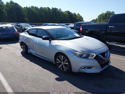 1N4AA6AP3GC****** 2016 Nissan Maxima