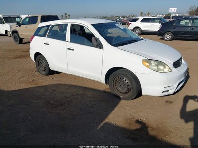 2004 Toyota Matrix