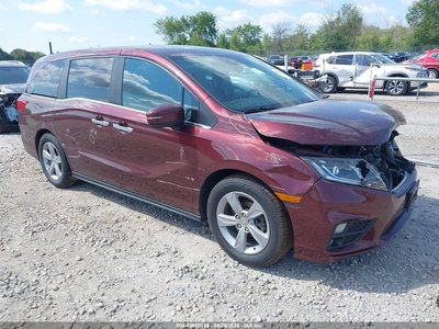 5FNRL6H77JB****** 2018 Honda Odyssey
