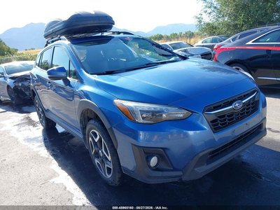 JF2GTAJC5JH****** 2018 Subaru Crosstrek