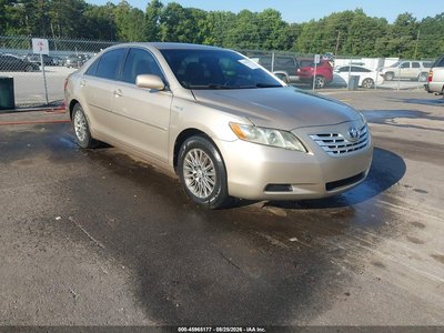 4T1BB46K48U****** 2008 Toyota Camry Hybrid