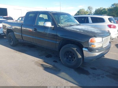 2GTEK19T2Y1****** 2000 GMC Sierra 1500