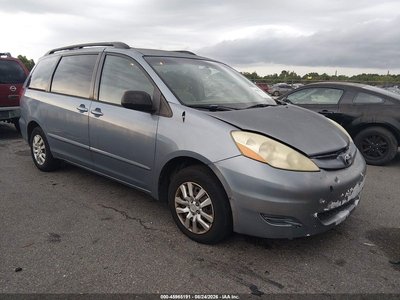 5TDZA23C16S****** 2006 Toyota Sienna