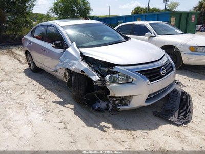 1N4AL3AP8DC****** 2013 Nissan Altima