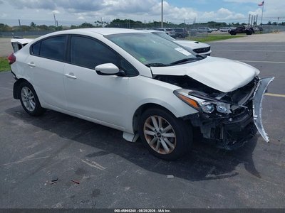3KPFL4A79HE****** 2017 Kia Forte
