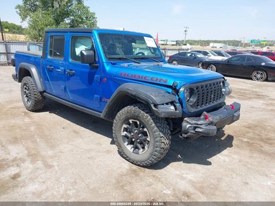 1C6JJTBG6RL****** 2024 Jeep Gladiator