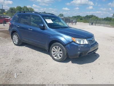 JF2SHBEC1CH****** 2012 Subaru Forester