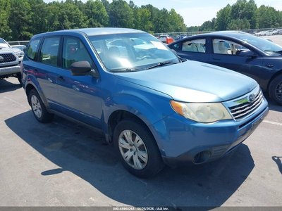 JF2SH61659H****** 2009 Subaru Forester