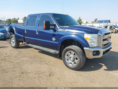 1FT7W2BT4CE****** 2012 Ford F-250