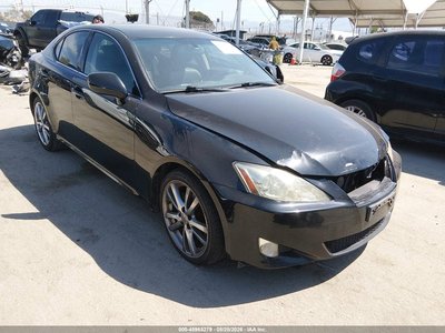 JTHBK262785****** 2008 Lexus IS