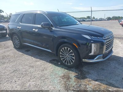 KM8R74GE3PU****** 2023 Hyundai Palisade