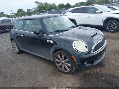 WMWMF73539T****** 2009 MINI Cooper S