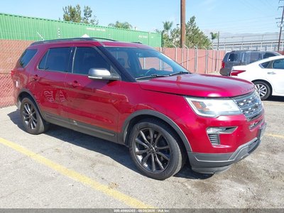 2019 Ford Explorer
