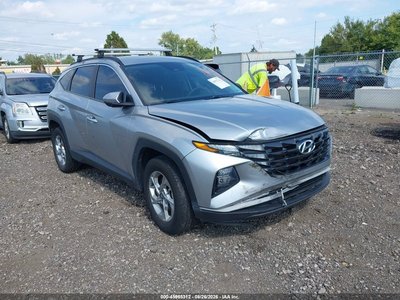 5NMJBCAE2NH****** 2022 Hyundai Tucson
