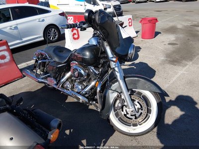 2008 Harley-Davidson FLHX