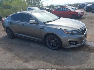 5XXGR4A61EG****** 2014 Kia Optima