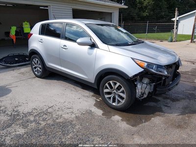 KNDPB3ACXG7****** 2016 Kia Sportage