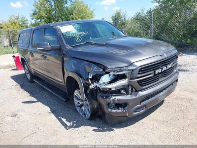 1C6SRFJT7LN****** 2020 RAM 1500