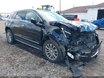 1GYKNDRS1HZ****** 2017 Cadillac XT5