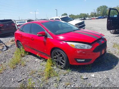 2015 Ford Focus