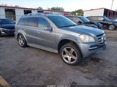4JGBF8GE4CA****** 2012 Mercedes-Benz Gl 550