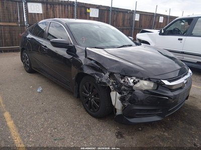 19XFC2F51GE****** 2016 Honda Civic