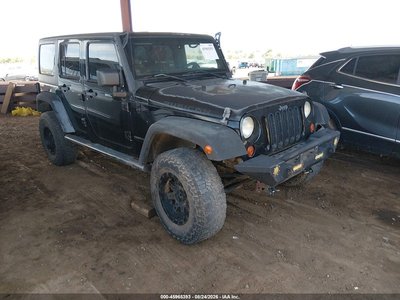 1J4BA6H16BL****** 2011 Jeep Wrangler