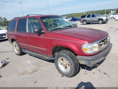 1998 Ford Explorer