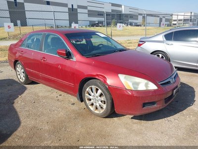 1HGCM66587A****** 2007 Honda Accord