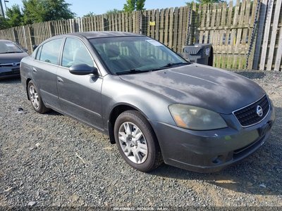 2006 Nissan Altima