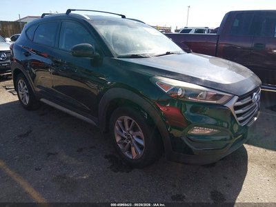 KM8J3CA45HU****** 2017 Hyundai Tucson
