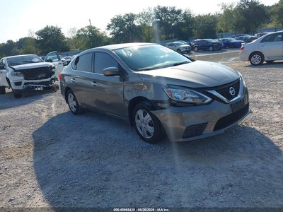 2016 Nissan Sentra