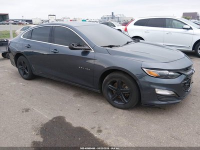 2019 Chevrolet Malibu