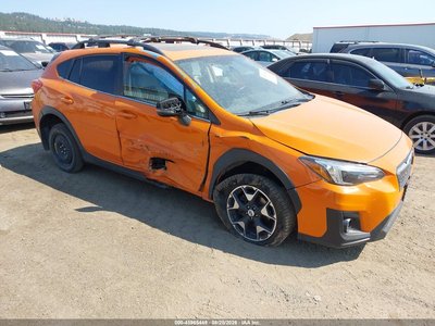 JF2GTALC7J8****** 2018 Subaru Crosstrek
