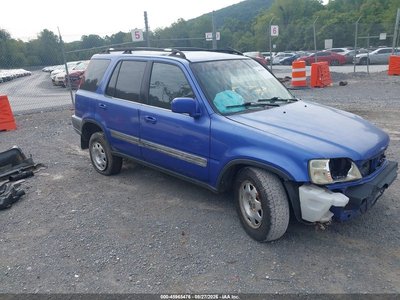 JHLRD1862YC****** 2000 Honda CR-V