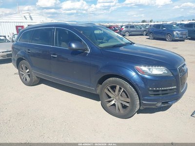 2013 Audi Q7
