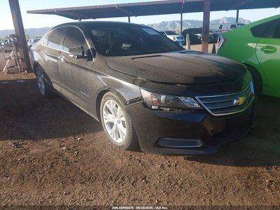 1G1125S36EU****** 2014 Chevrolet Impala