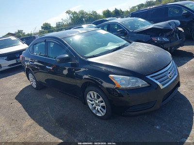 3N1AB7AP8FY****** 2015 Nissan Sentra
