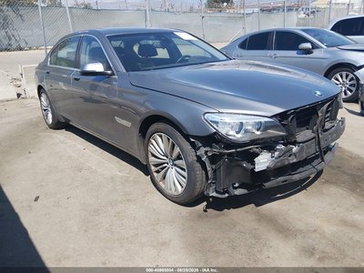 WBAYE4C51FD****** 2015 BMW 7 Series