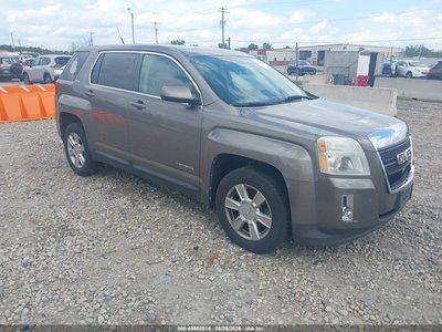 2010 GMC Terrain