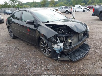 2T1BURHE6JC****** 2018 Toyota Corolla