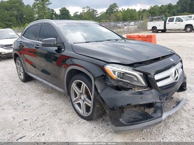 2015 Mercedes-Benz GLA-Class