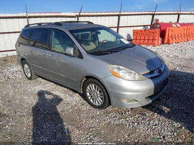 2009 Toyota Sienna