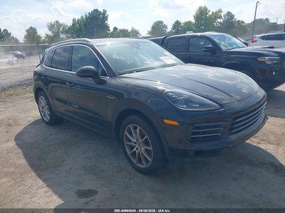 WP1AE2AY7ND****** 2022 Porsche Cayenne